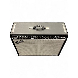 Used Fender Tone Master Twin Reverb 200W 2x12 Guitar Combo Amp