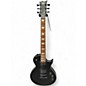 Used ESP LTD EC256 Satin Black Solid Body Electric Guitar thumbnail