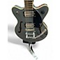 Used Gretsch Guitars G2655T Green Hollow Body Electric Guitar