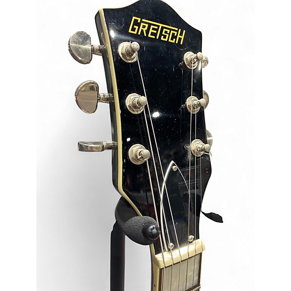 Used Gretsch Guitars G2655T Green Hollow Body Electric Guitar