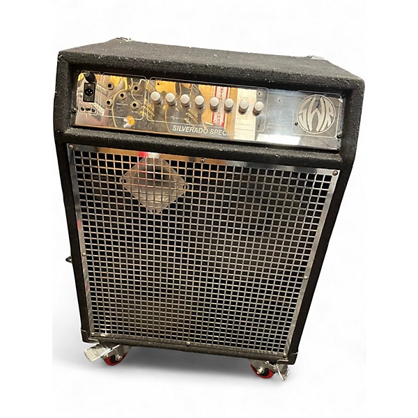 Used SWR SILVERADO SPECIAL Bass Combo Amp