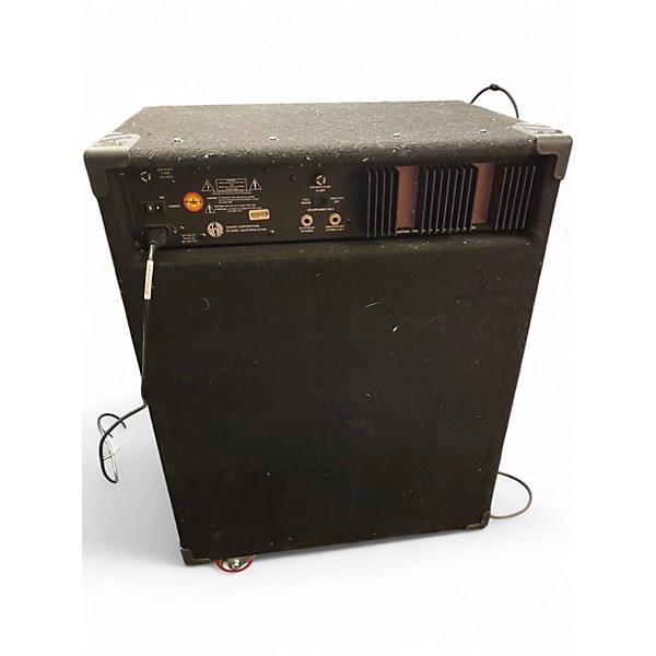 Used SWR SILVERADO SPECIAL Bass Combo Amp