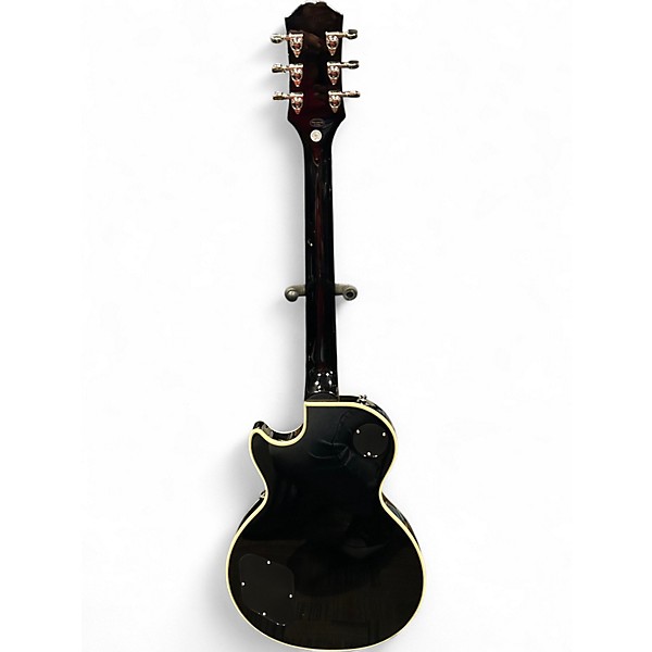 Used Epiphone Les Paul Special Silverburst Solid Body Electric Guitar