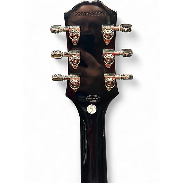 Used Epiphone Les Paul Special Silverburst Solid Body Electric Guitar