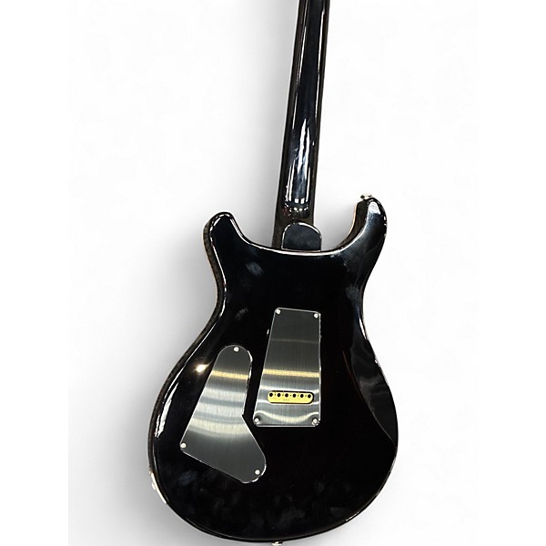 Used 2016 PRS Custom 24 Trans Red Burst Solid Body Electric Guitar