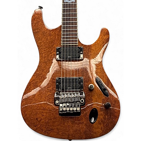 Used Ibanez S1620 Natural Solid Body Electric Guitar