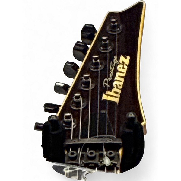 Used Ibanez S1620 Natural Solid Body Electric Guitar