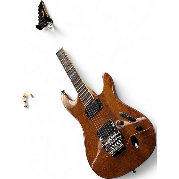 Used Ibanez S1620 Natural Solid Body Electric Guitar