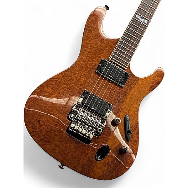 Used Ibanez S1620 Natural Solid Body Electric Guitar