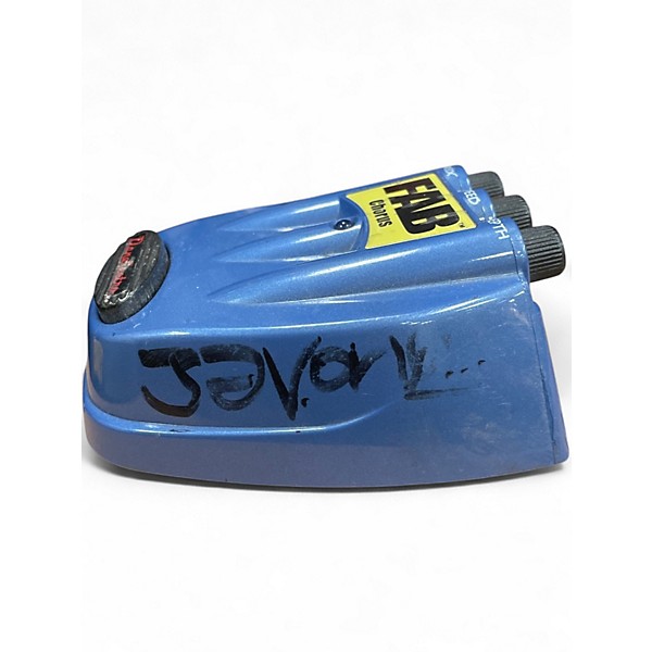 Used Danelectro Fab Chorus Effect Pedal