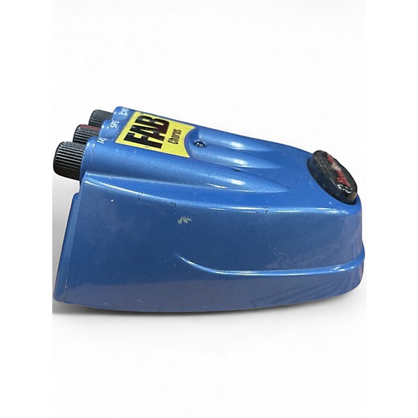 Used Danelectro Fab Chorus Effect Pedal