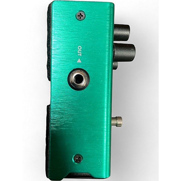 Used Fender Marine Layer Reverb Effect Pedal