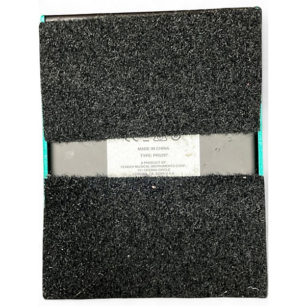 Used Fender Marine Layer Reverb Effect Pedal