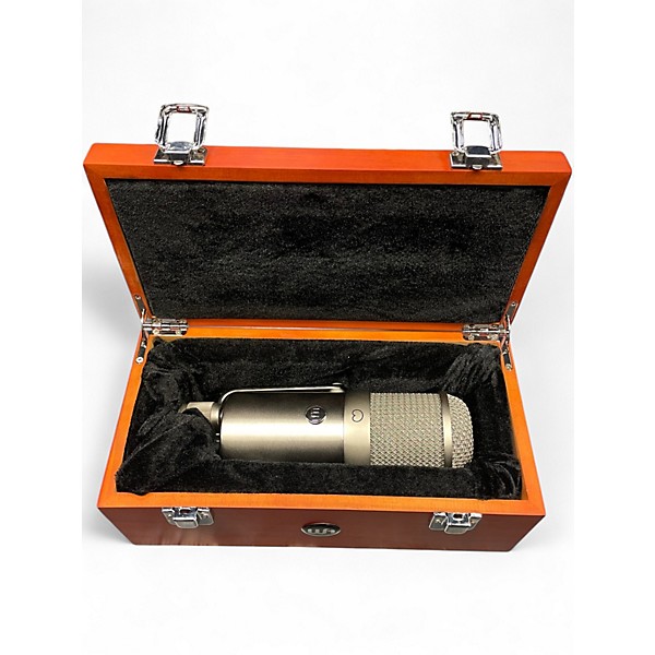 Used Warm Audio WA-47F LARGE Condenser Microphone
