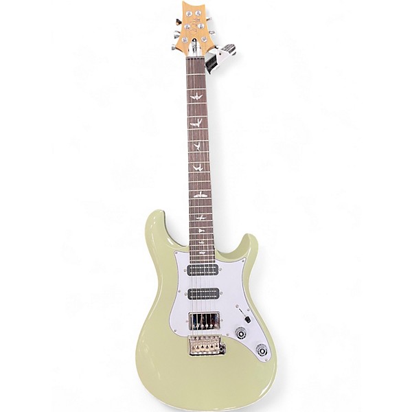 Used PRS STUDIO SE GREEN Solid Body Electric Guitar