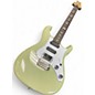 Used PRS STUDIO SE GREEN Solid Body Electric Guitar