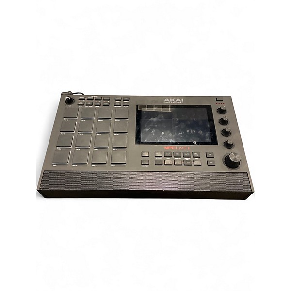 Used Akai Professional MPC Live 2 Production Controller