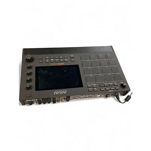 Used Akai Professional MPC Live 2 Production Controller