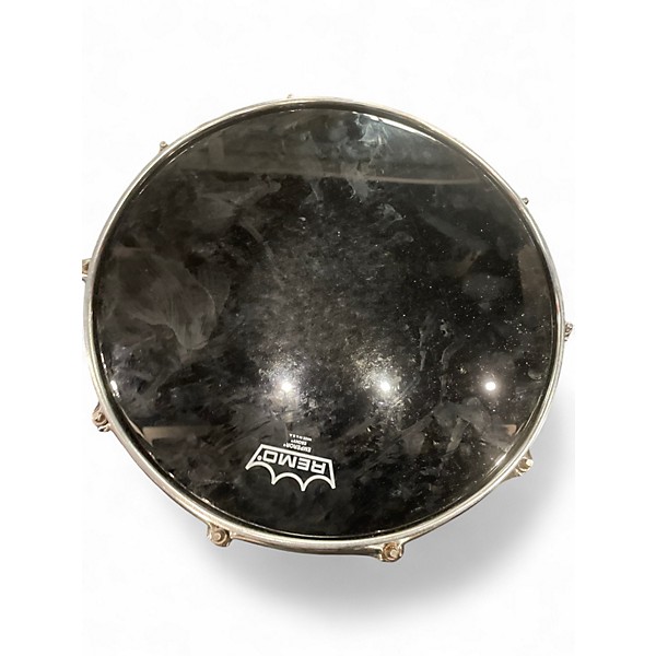 Used TAMA 14X5.5 S.L.P. Clear Drum