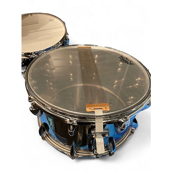 Used Orange County Drum & Percussion 14X8 STEEL SNARE CHROME  Chrome Drum