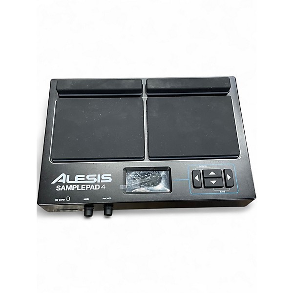 Used Alesis Sample Pad 4 Trigger Pad