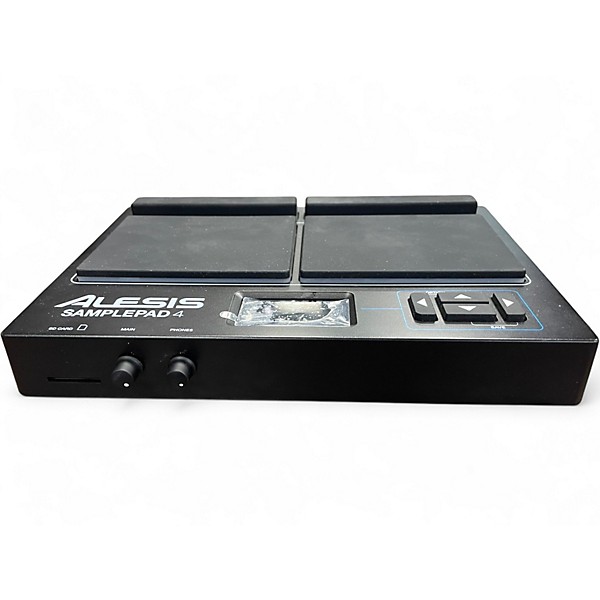 Used Alesis Sample Pad 4 Trigger Pad
