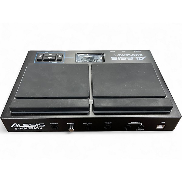 Used Alesis Sample Pad 4 Trigger Pad
