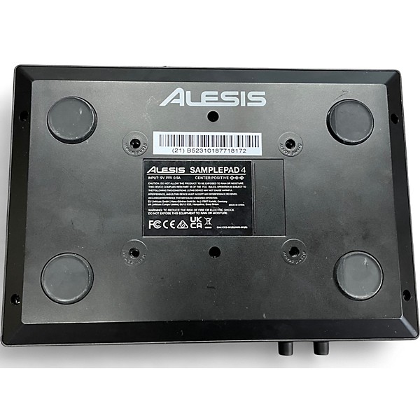 Used Alesis Sample Pad 4 Trigger Pad