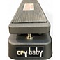 Used Dunlop GCB95 Original Crybaby Wah Effect Pedal