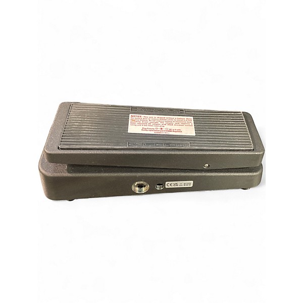 Used Dunlop GCB95 Original Crybaby Wah Effect Pedal