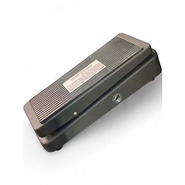 Used Dunlop GCB95 Original Crybaby Wah Effect Pedal