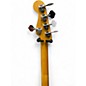 Used Fender American Standard P-Bass V 3 Color Sunburst Electric Bass Guitar