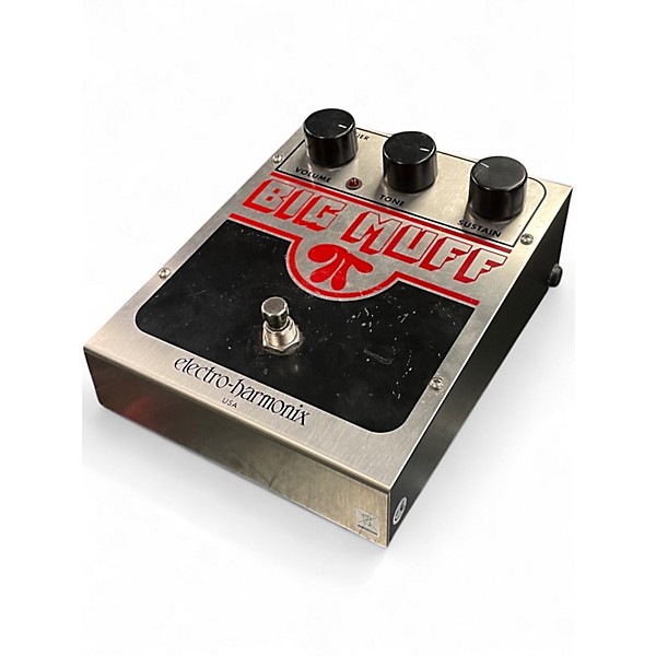 Used Electro-Harmonix BIG MUFF Pedal