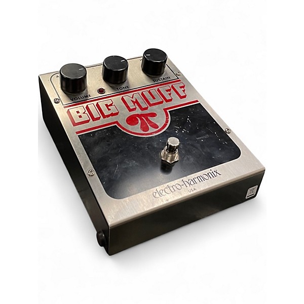 Used Electro-Harmonix BIG MUFF Pedal