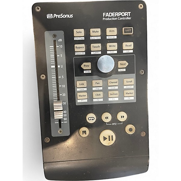 Used PreSonus Faderport Production Controller Control Surface