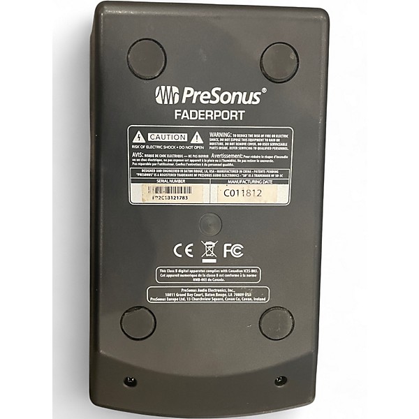 Used PreSonus Faderport Production Controller Control Surface