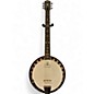 Used Deering B6-E Boston Series 6 String Natural Banjo thumbnail