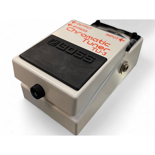 Used BOSS TU3 Chromatic Tuner Pedal