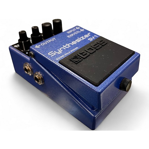 Used BOSS SY1 Effect Pedal