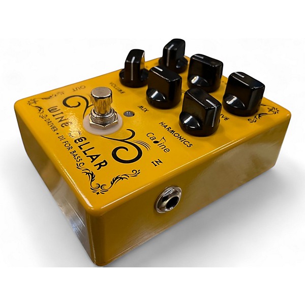 Used Caline CP60 Effect Pedal