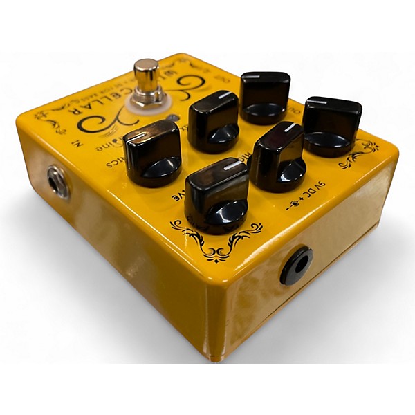 Used Caline CP60 Effect Pedal