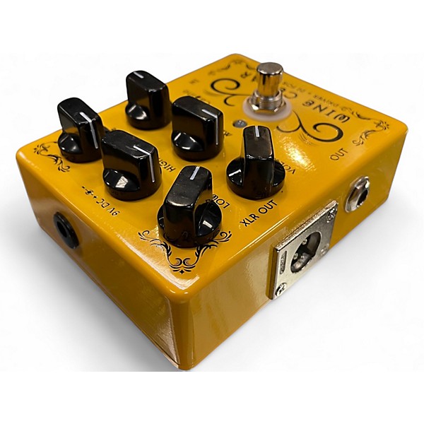 Used Caline CP60 Effect Pedal