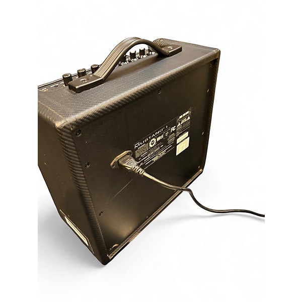 Used Fender Mustang I 20W 1X8 Guitar Combo Amp