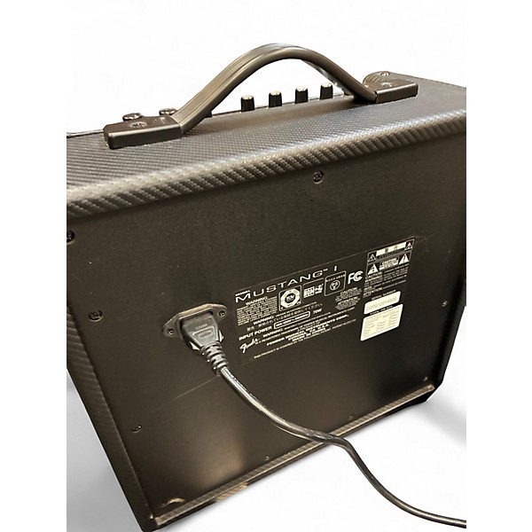 Used Fender Mustang I 20W 1X8 Guitar Combo Amp