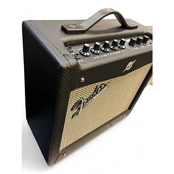 Used Fender Mustang I 20W 1X8 Guitar Combo Amp