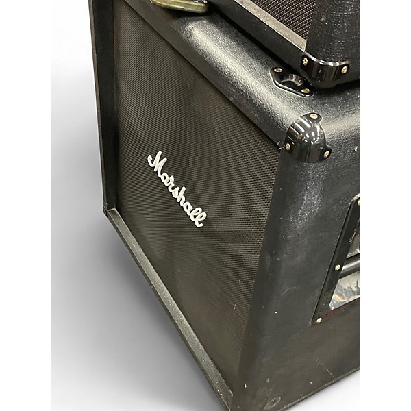 Used Marshall MG412B 4x12 120W Straight Guitar Cabinet