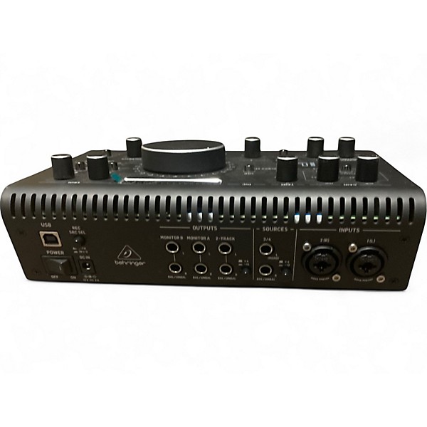 Used Behringer Studio L Audio Interface