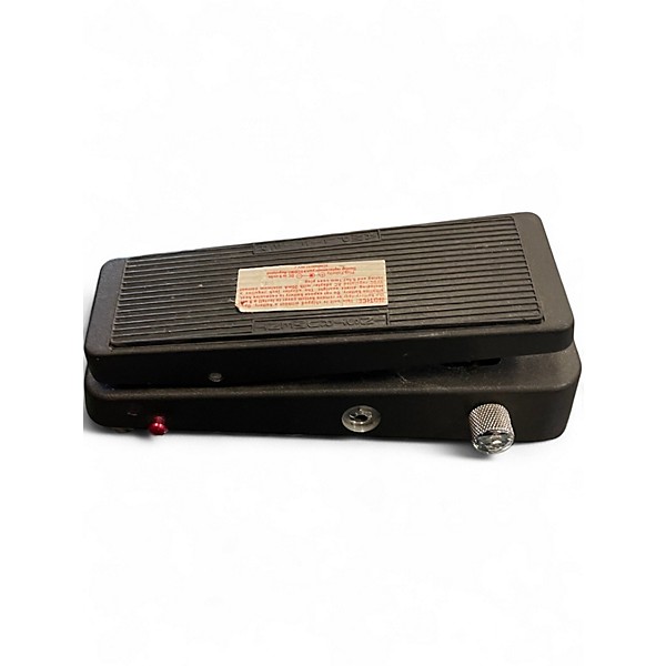 Used Dunlop 535Q Cry Baby Multi-Wah Effect Pedal