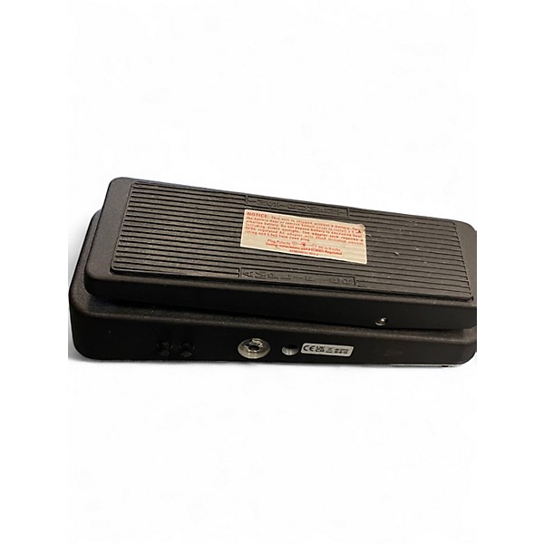 Used Dunlop 535Q Cry Baby Multi-Wah Effect Pedal