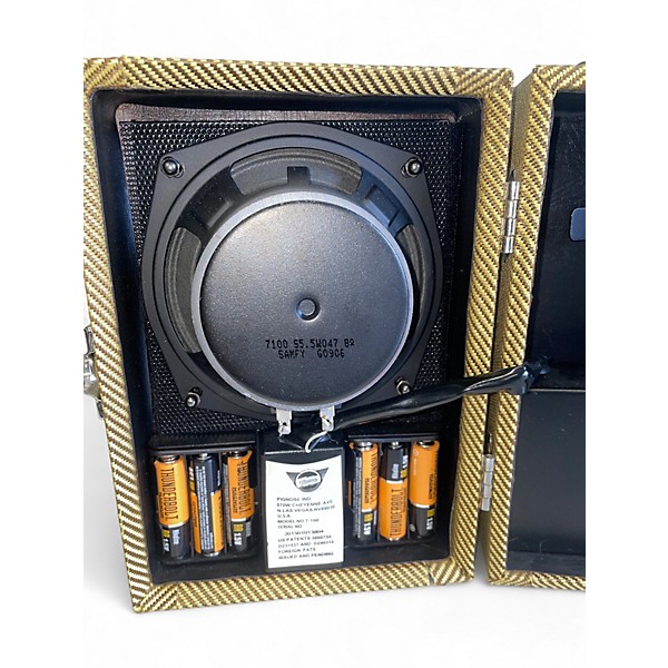 Used Pignose 7-100 Battery Powered Amp